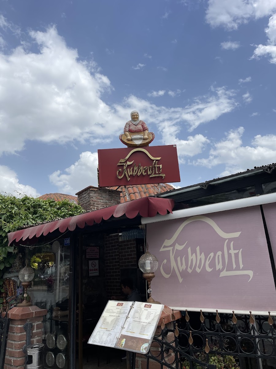 Kubbealtı — fotoğraf 1