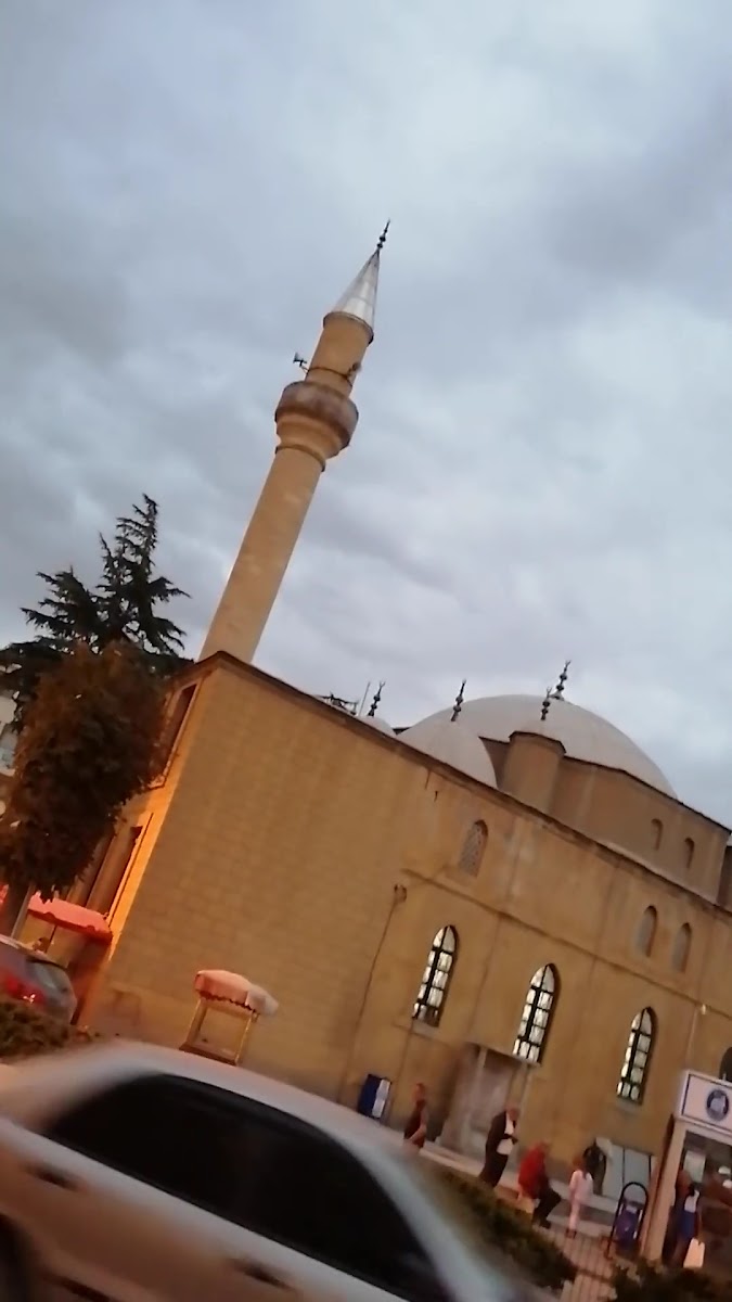 Kubbeli Cami — fotoğraf 3