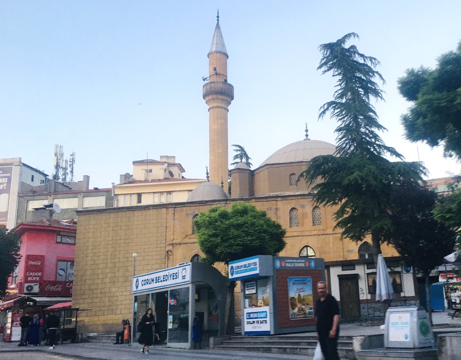 Kubbeli Cami — fotoğraf 4