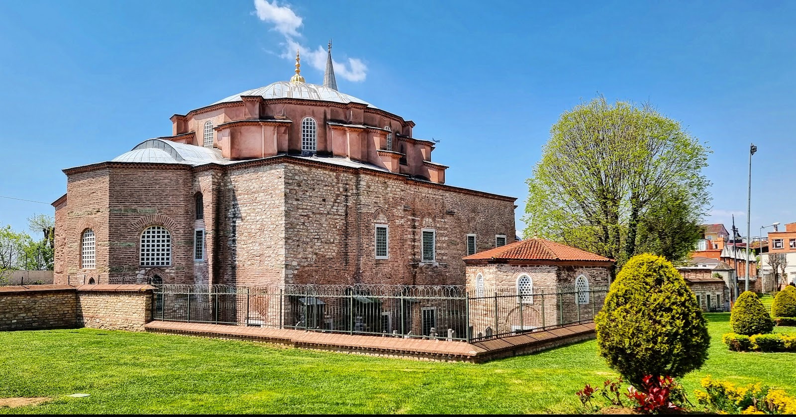 Küçuk Ayasofya Camii ve Kültür Merkezi — fotoğraf 4