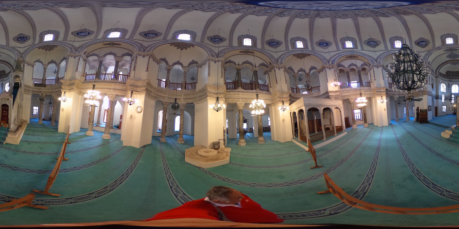 Küçuk Ayasofya Camii ve Kültür Merkezi — fotoğraf 6