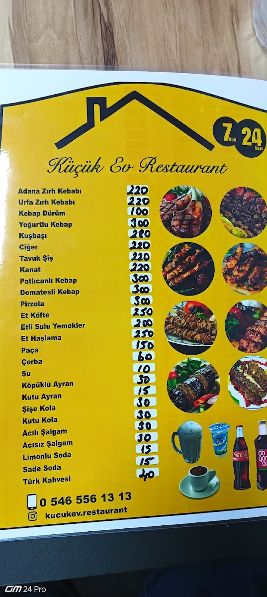 Küçük Ev Restaurant — fotoğraf 2