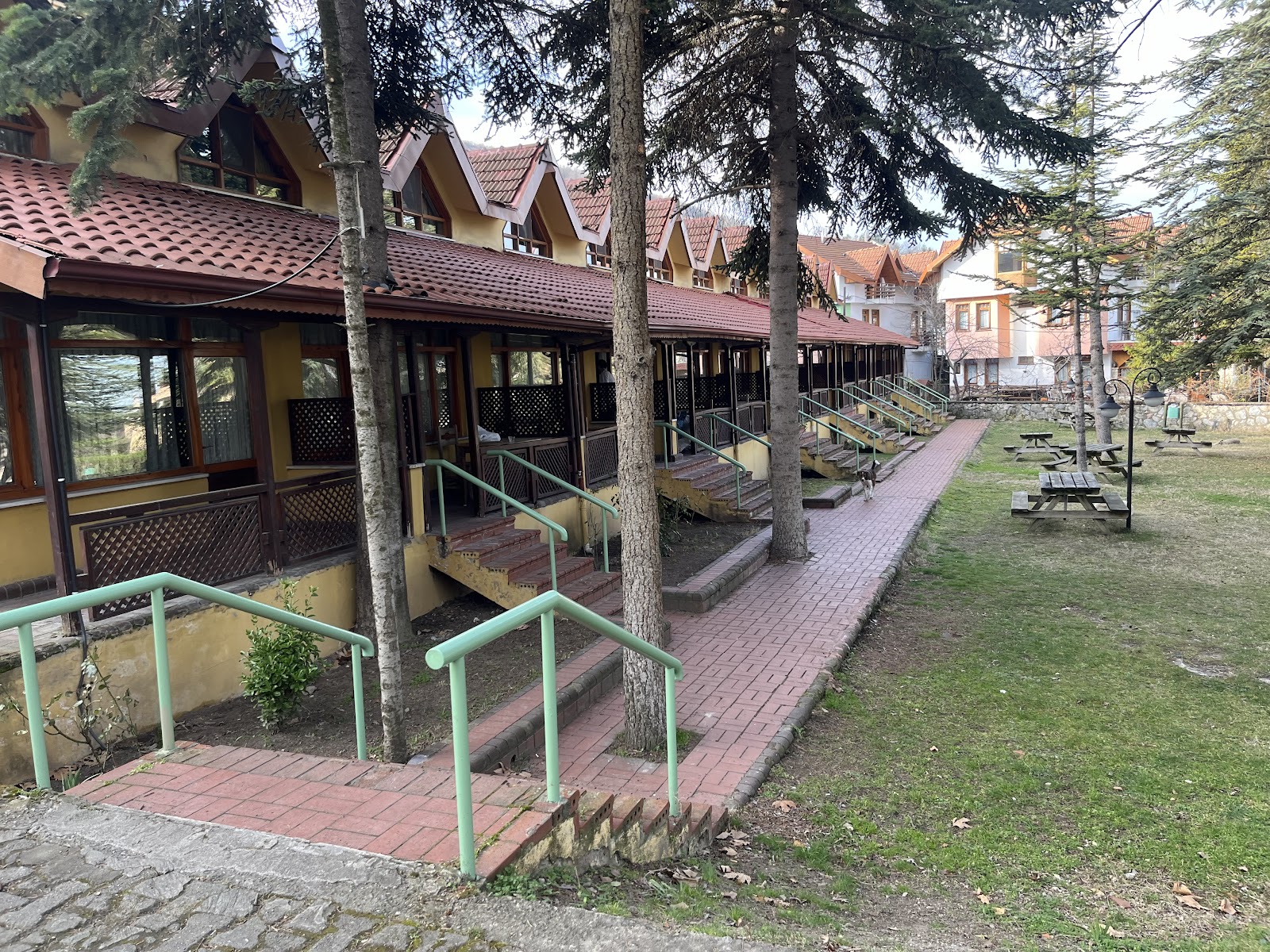 Küçük Kaplıca Tesisleri — fotoğraf 8