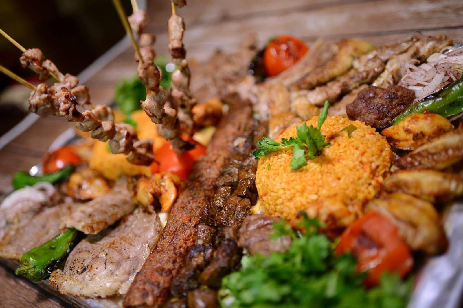 Küçükağa Restaurant — fotoğraf 5