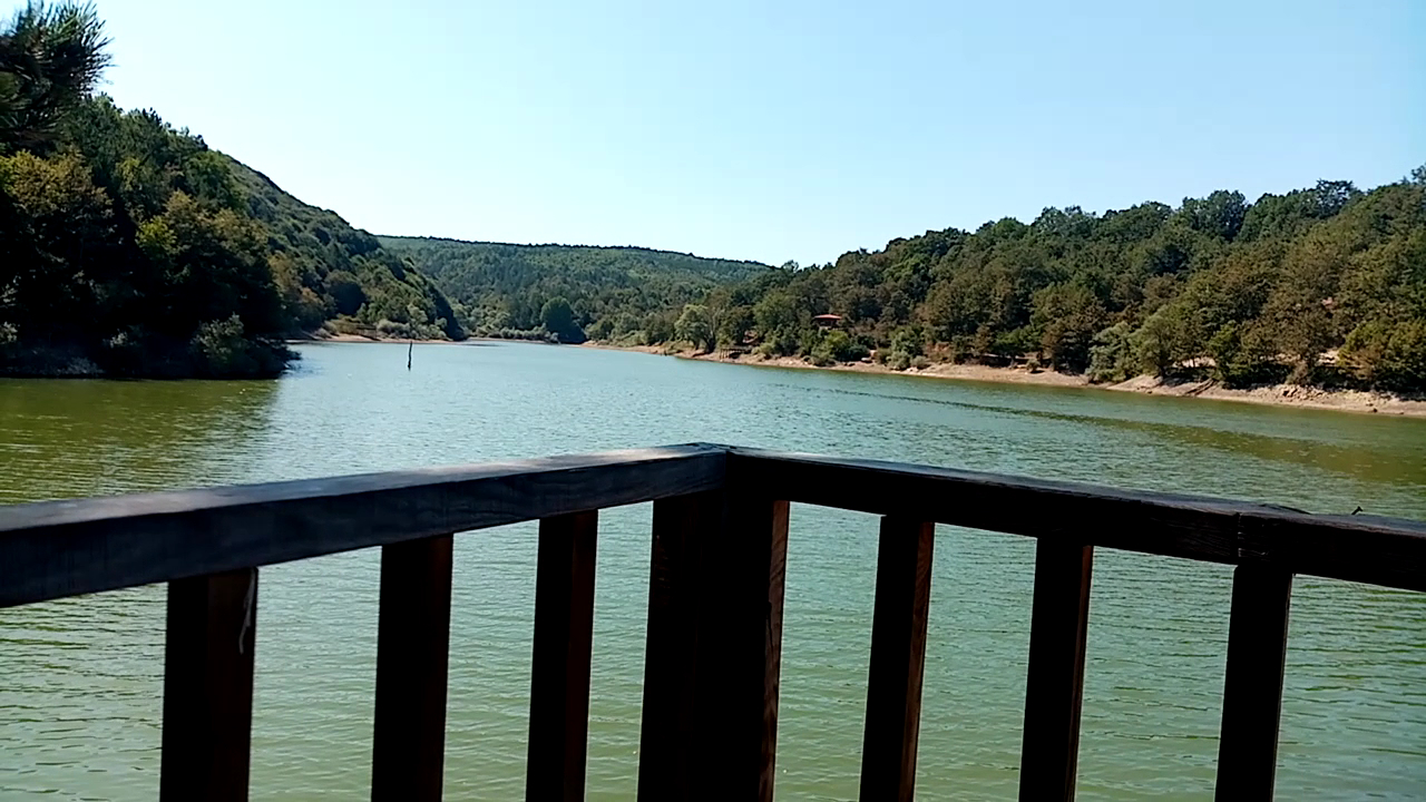 Küçükelmalı Göleti — fotoğraf 2