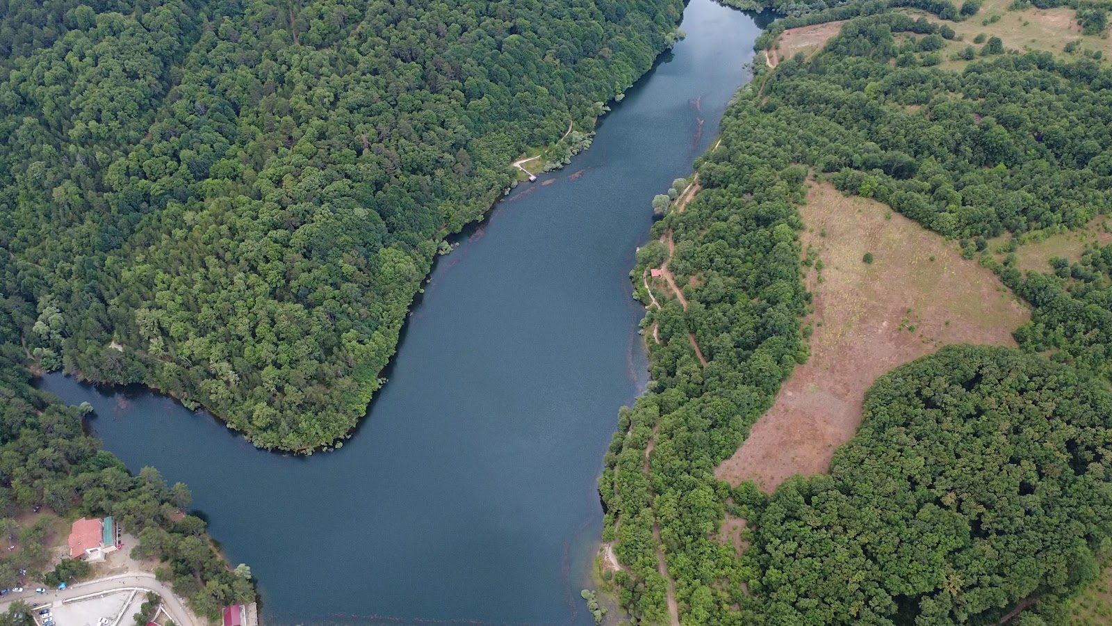 Küçükelmalı Göleti — fotoğraf 3