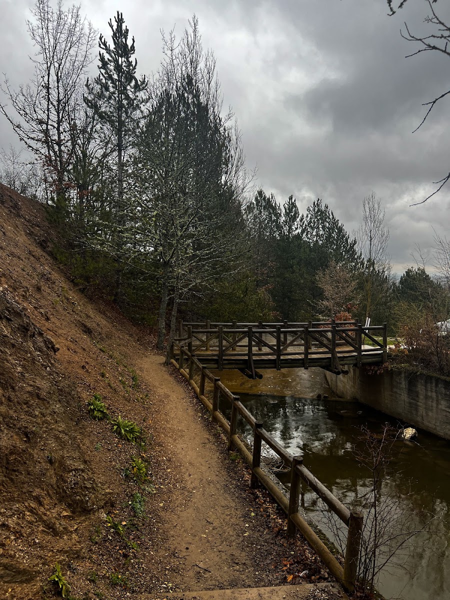 Küçükelmalı Tabiat parkı — fotoğraf 2