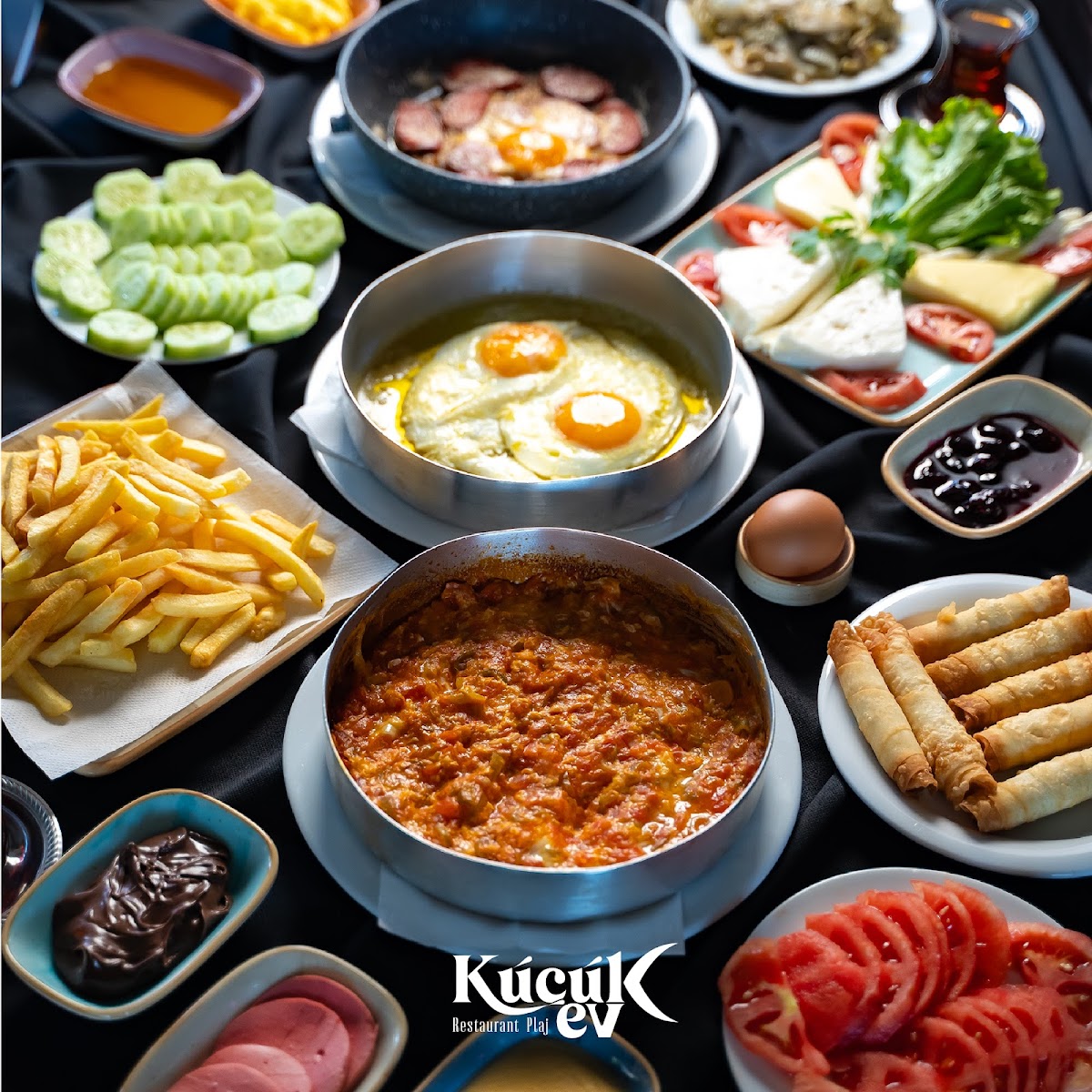 Küçükev Restaurant — fotoğraf 2