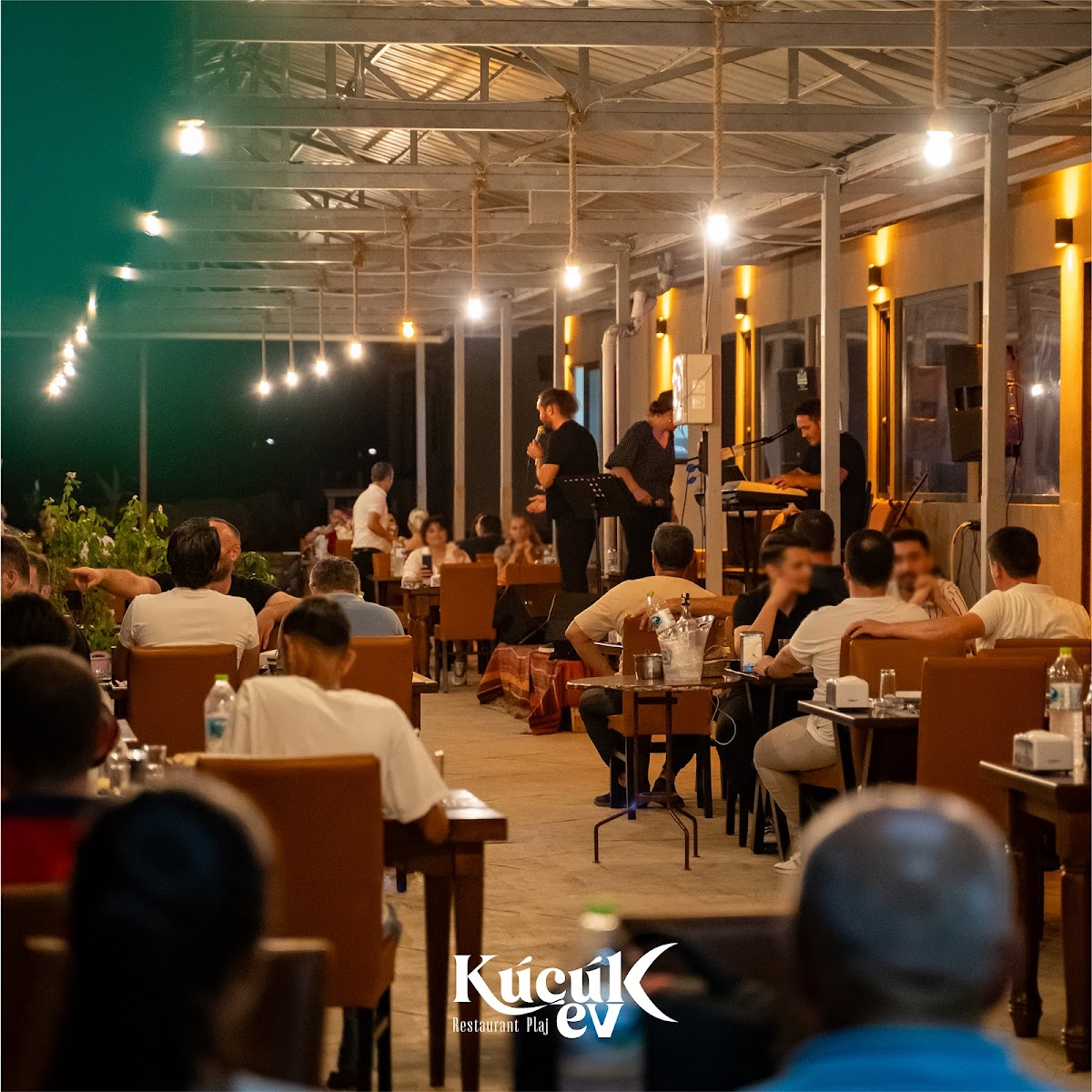 Küçükev Restaurant — fotoğraf 4