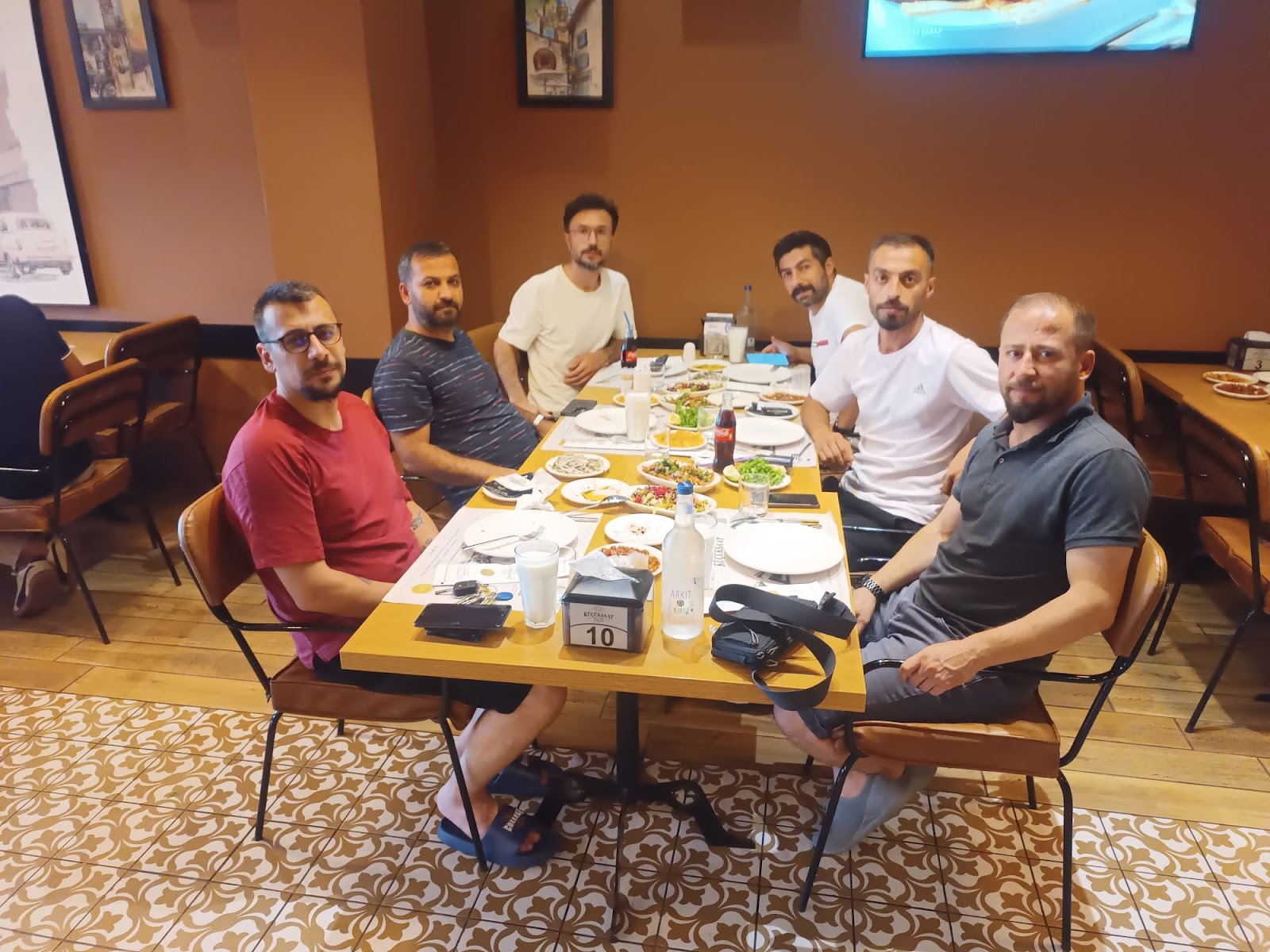Küçüksaat Kebapçısı Mersin — photo 3