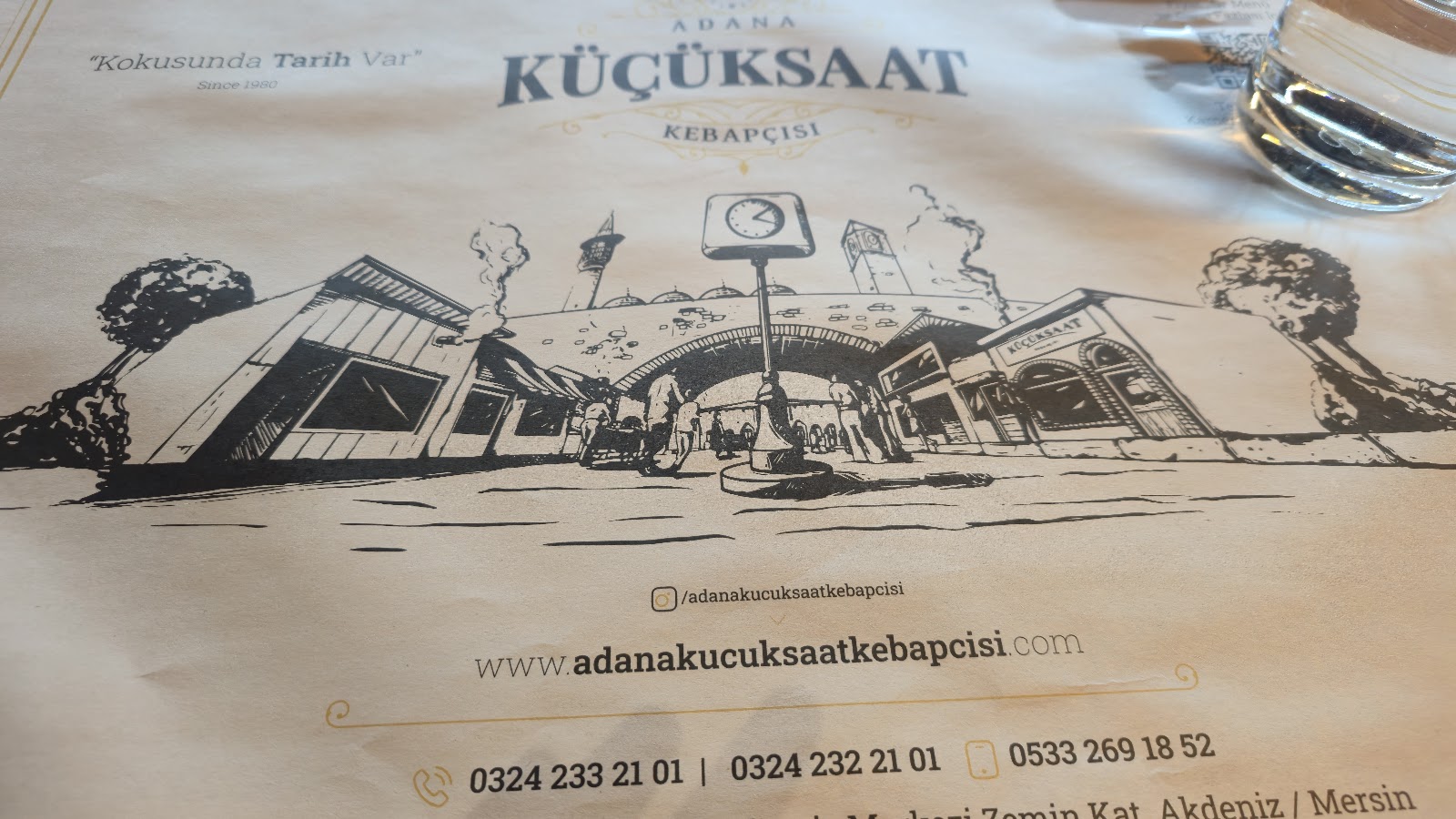 Küçüksaat Kebapçısı Mersin — photo 4