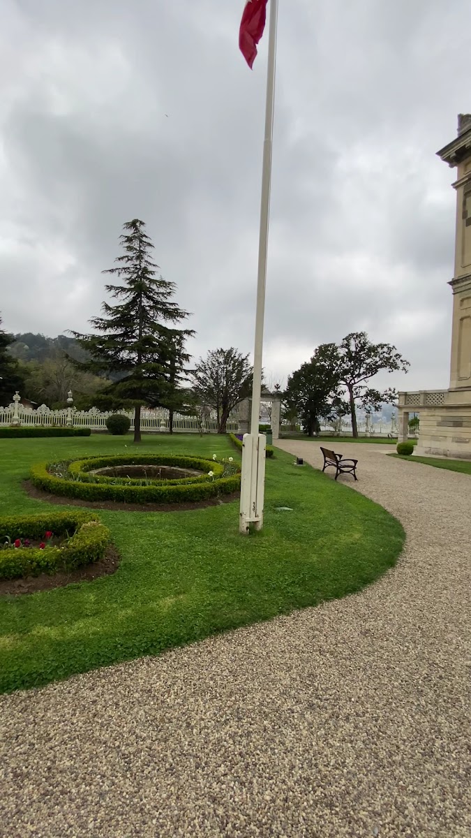 Küçüksu Kasrı (Milli Saraylar) — fotoğraf 3