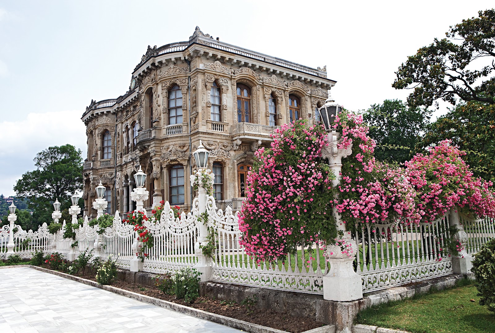 Küçüksu Kasrı (Milli Saraylar) — fotoğraf 4