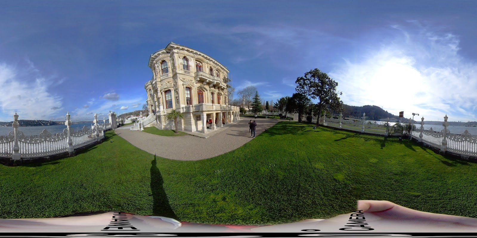 Küçüksu Kasrı (Milli Saraylar) — fotoğraf 5