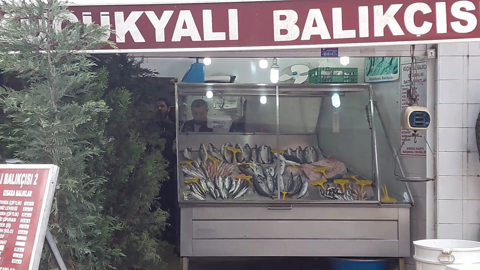 Küçükyalı Balıkçısı — fotoğraf 4