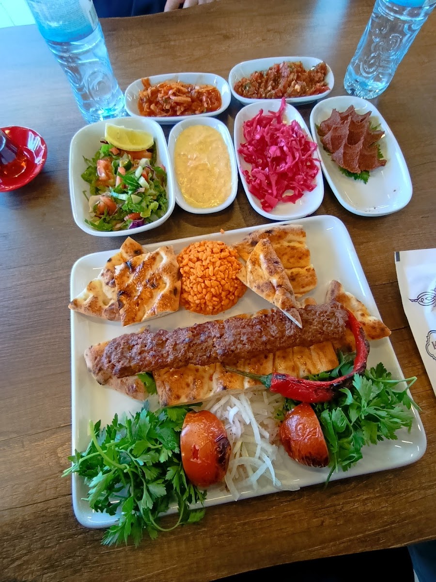 Kudr Et Restoran Adıyaman — fotoğraf 2