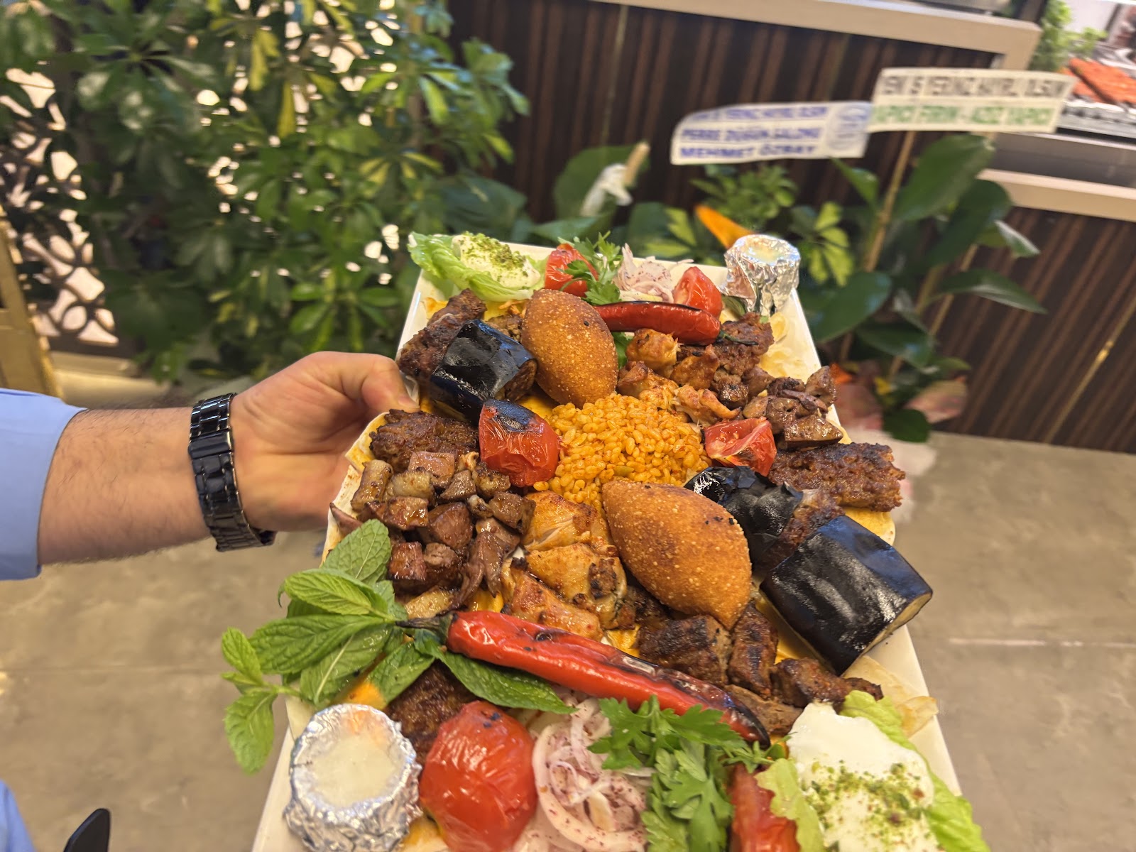 Kudr Et Restoran Adıyaman — fotoğraf 5