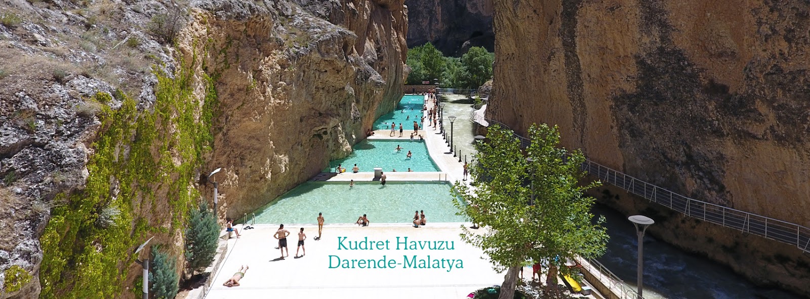 Kudret Havuzu — fotoğraf