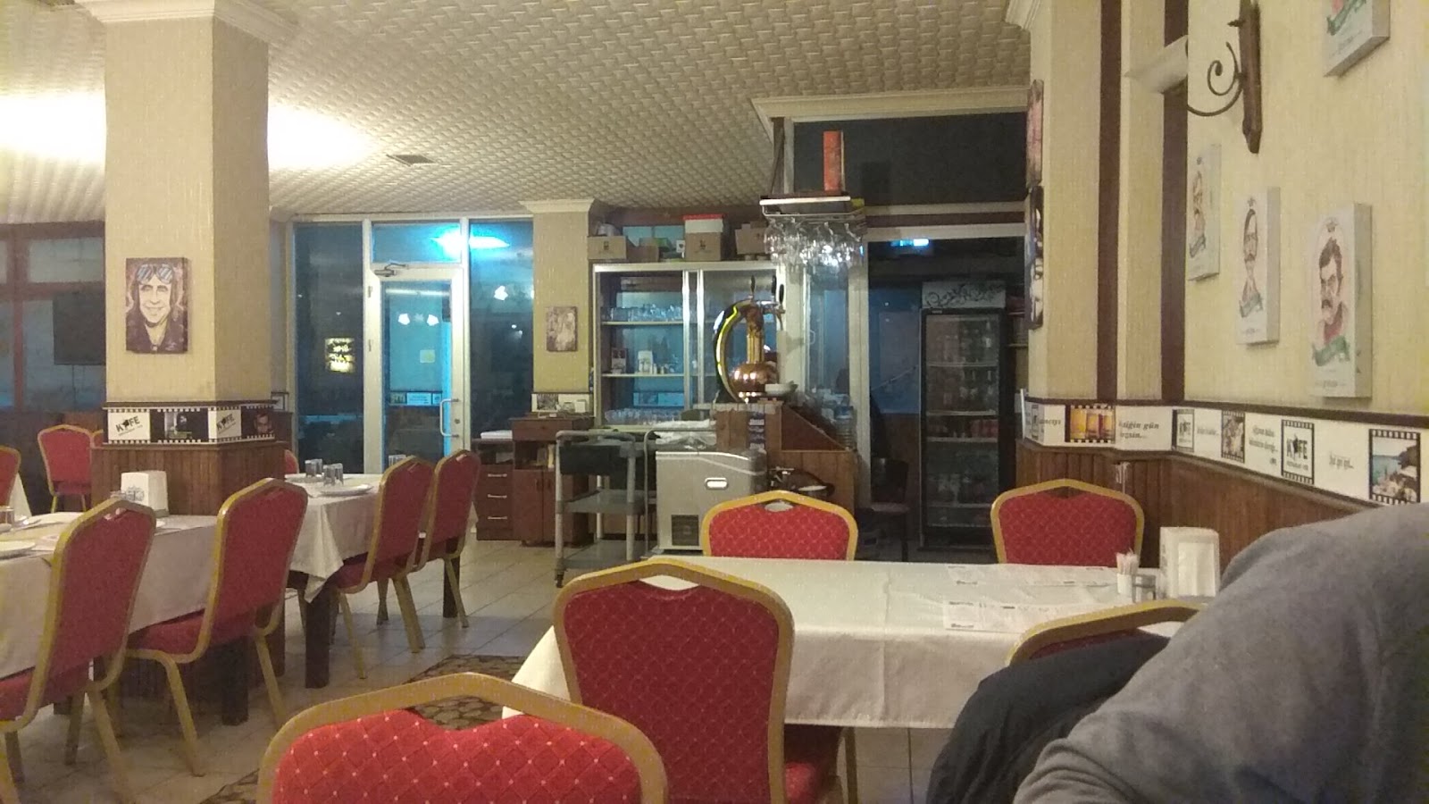 KÜFE RESTAURANT — fotoğraf