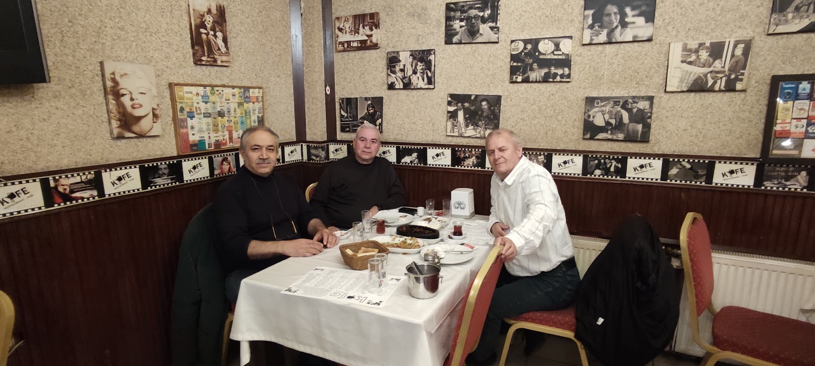 KÜFE RESTAURANT — fotoğraf 5