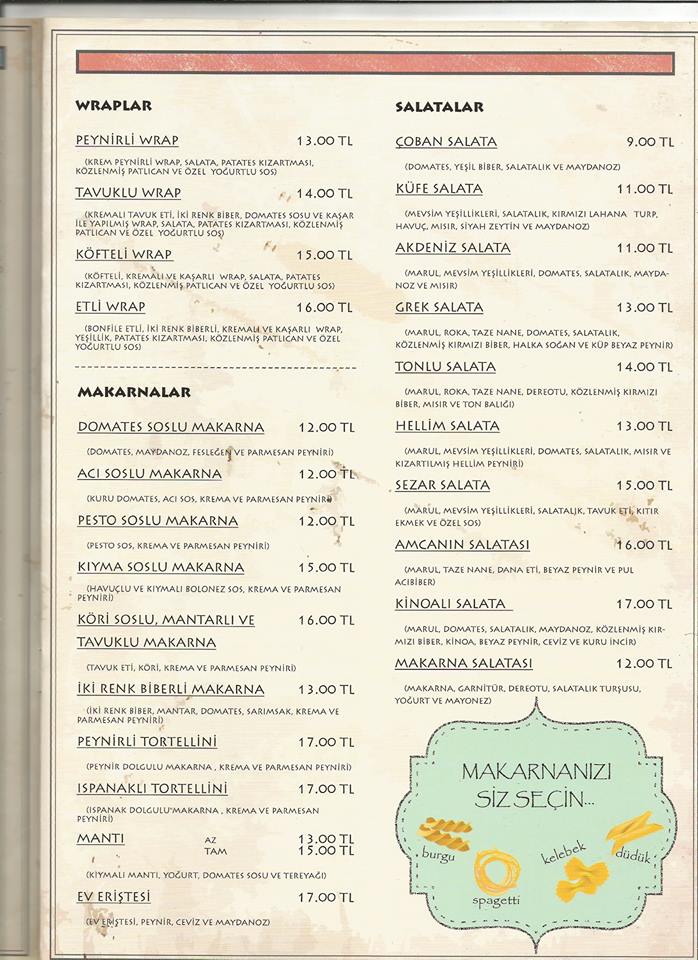Küfe Restoran — photo 2