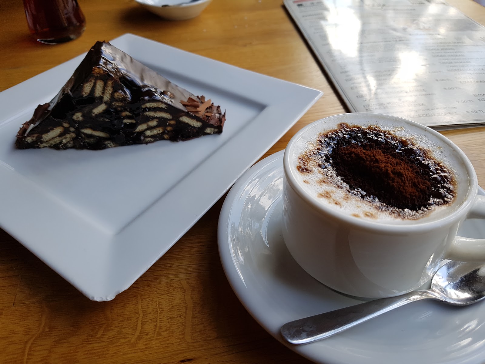 Küfe Restoran — photo 5
