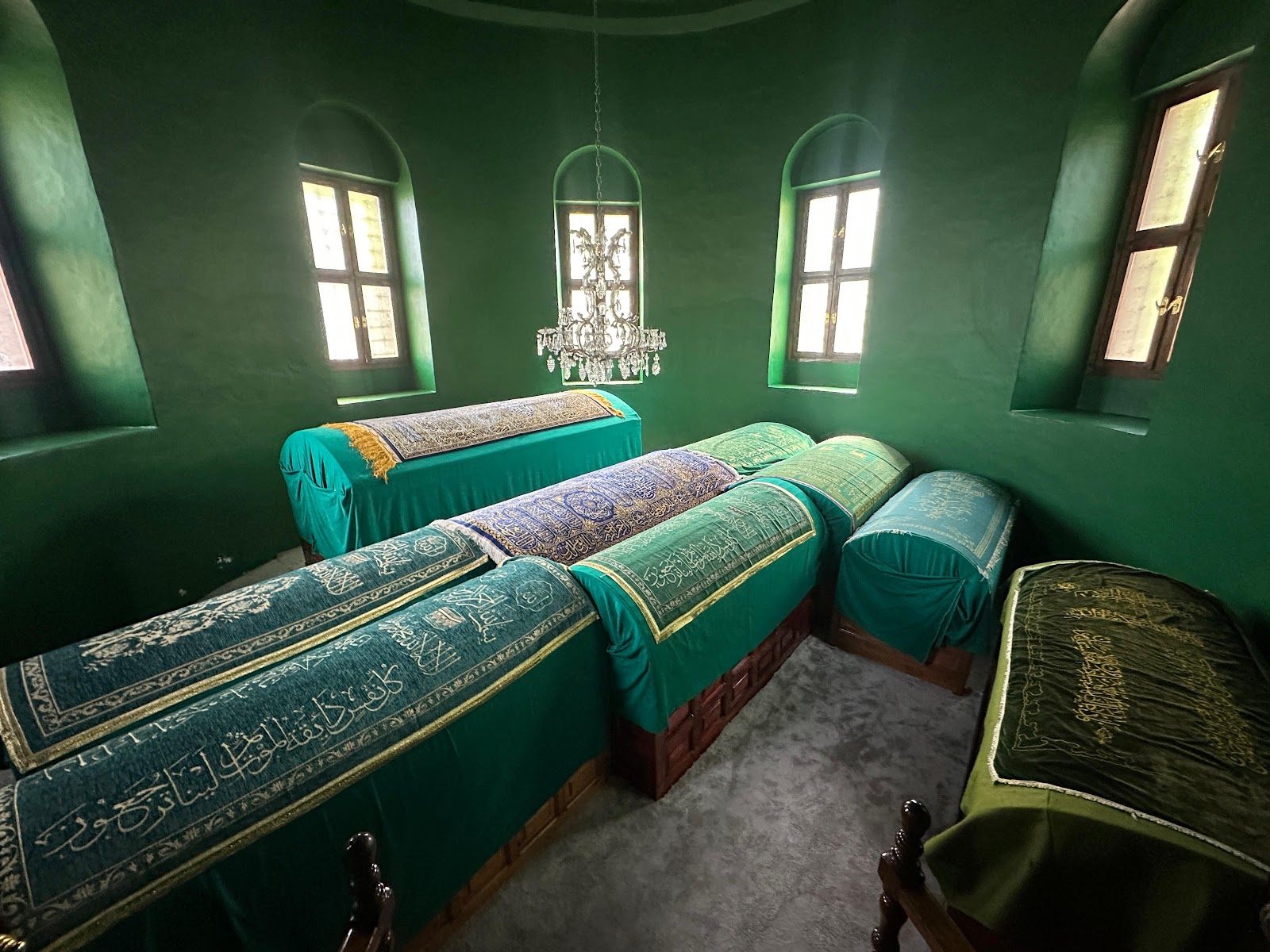 Küfrevi Türbesi — fotoğraf 4