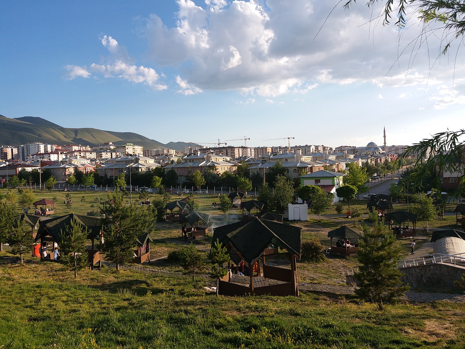 Ankara: Yeşil koridor (Güvenpark – Gençlik)