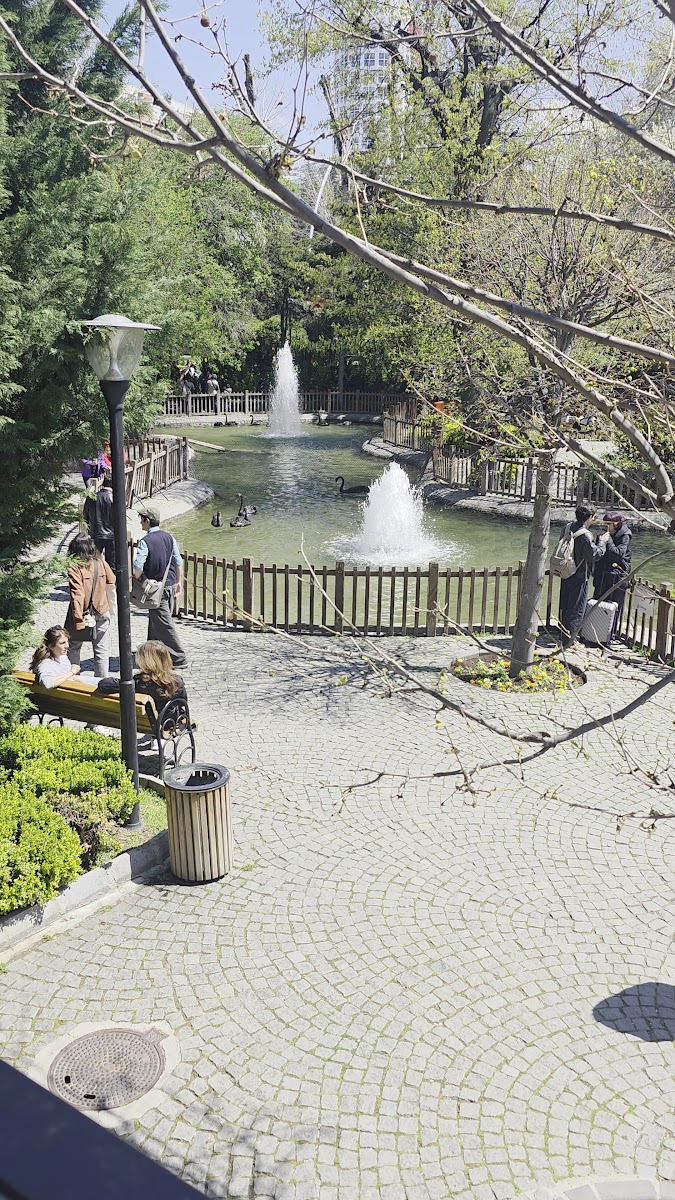 Kuğulupark Restaurant & Cafe — photo 3