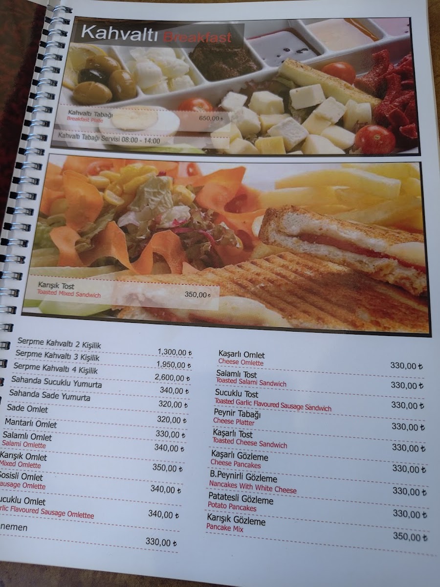 Kuğulupark Restaurant & Cafe — photo 4