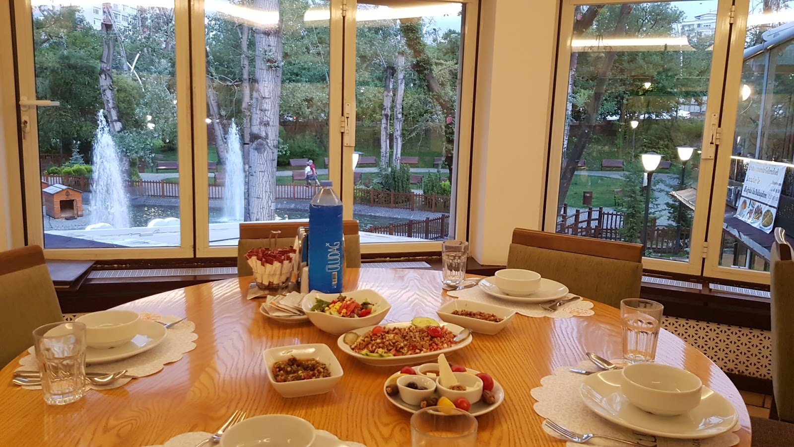 Kuğulupark Restaurant & Cafe — photo 5