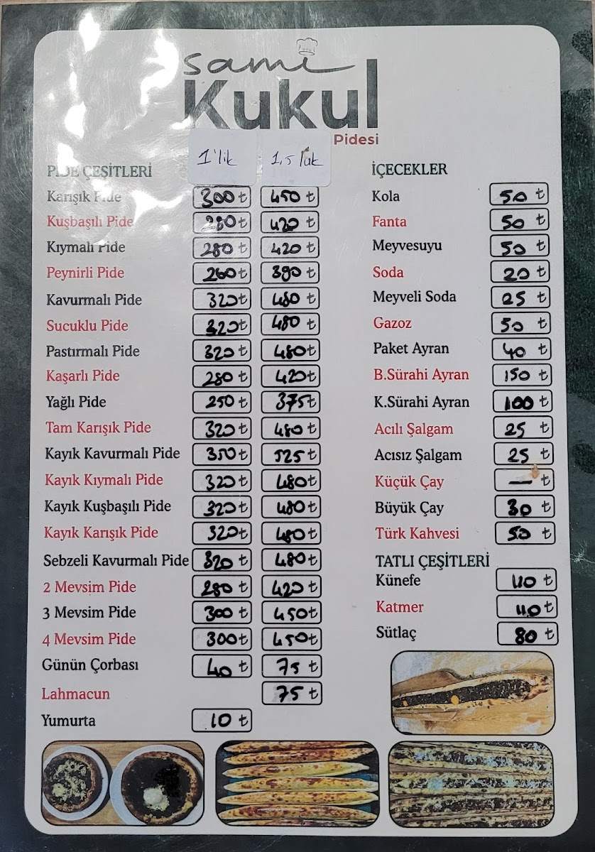 Kukul Pide — fotoğraf 4