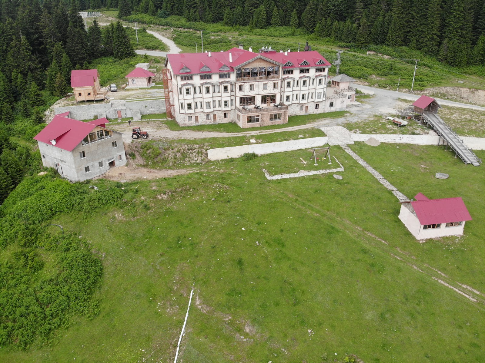 Kulakkaya Yaylası Giresun — fotoğraf 1