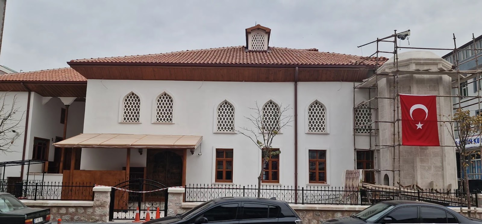 Kulaksız Camii — fotoğraf 2