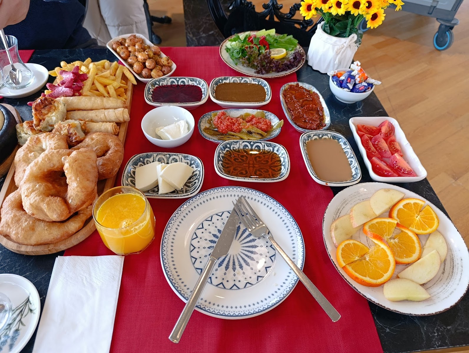 Kule 1915 Restaurant — fotoğraf 4