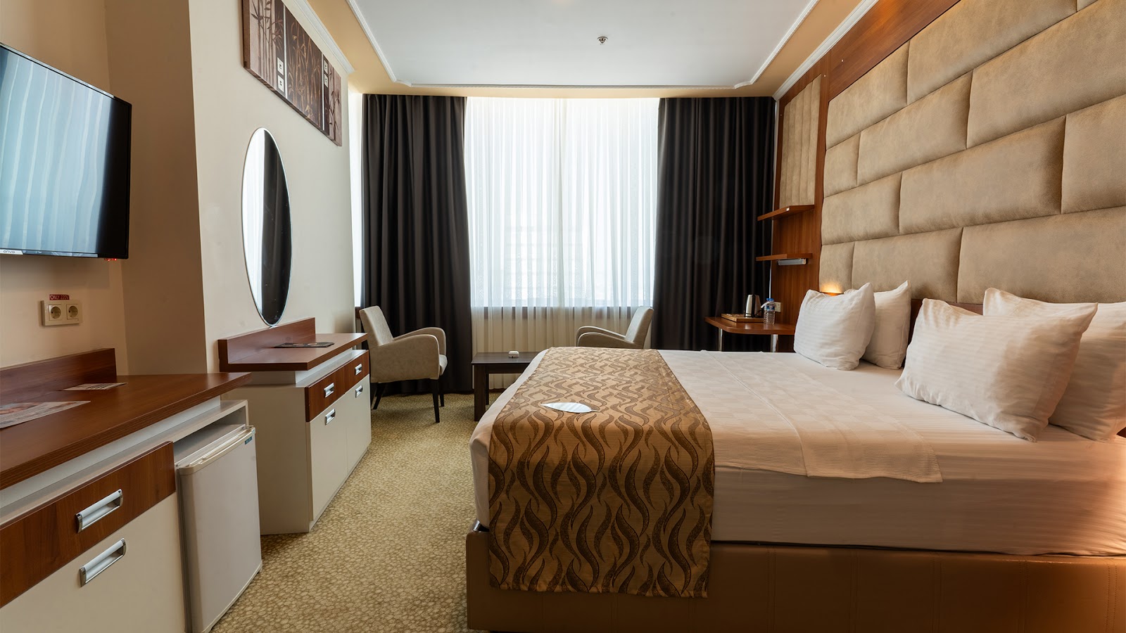 Kule Hotel & Spa Gaziantep — fotoğraf 4