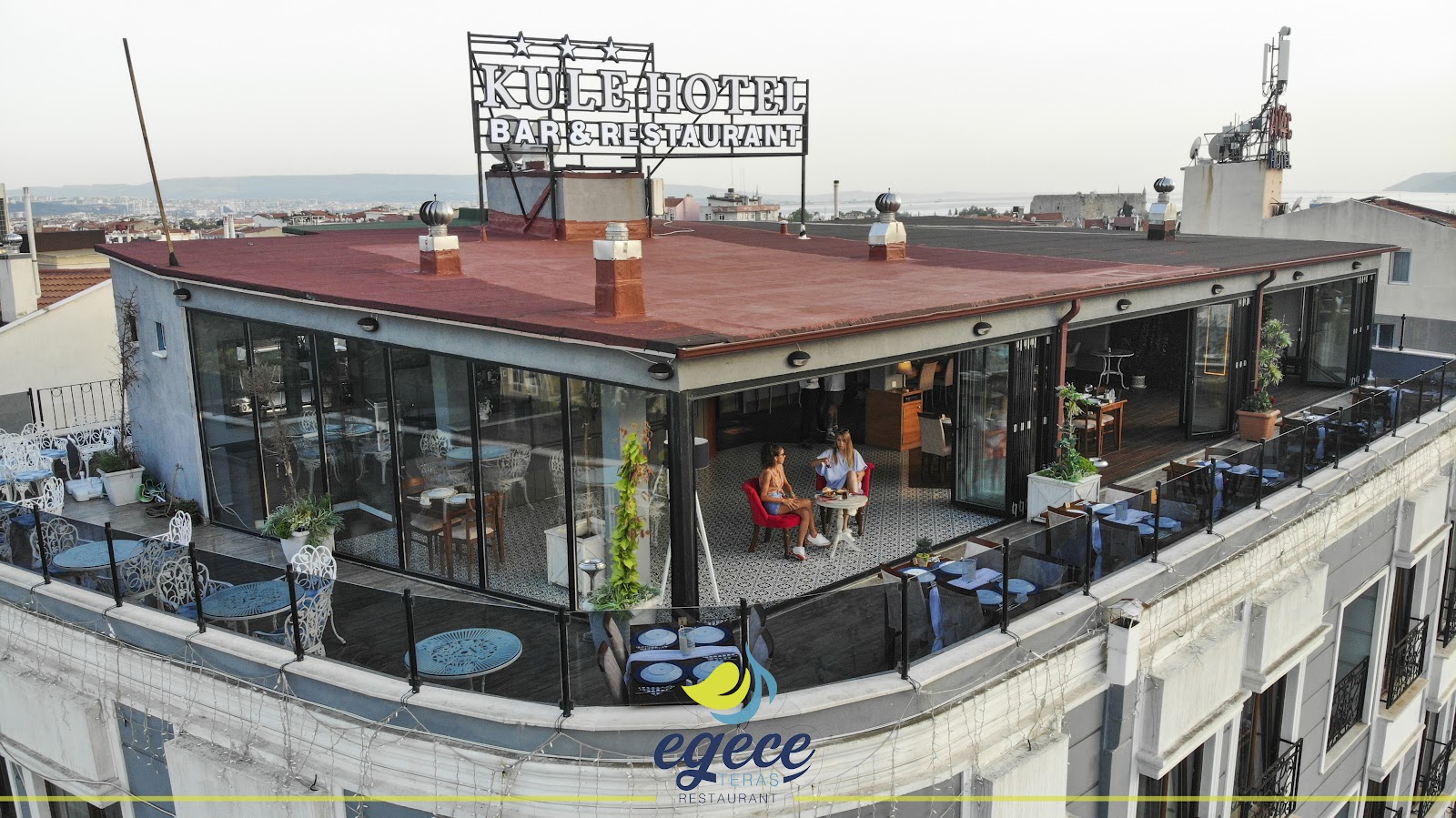 KULE HOTEL — fotoğraf