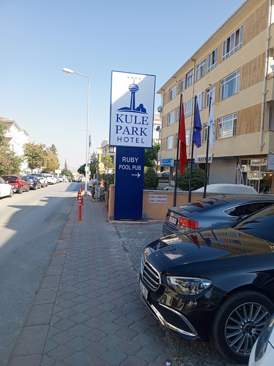 KULE PARK HOTEL — fotoğraf 3