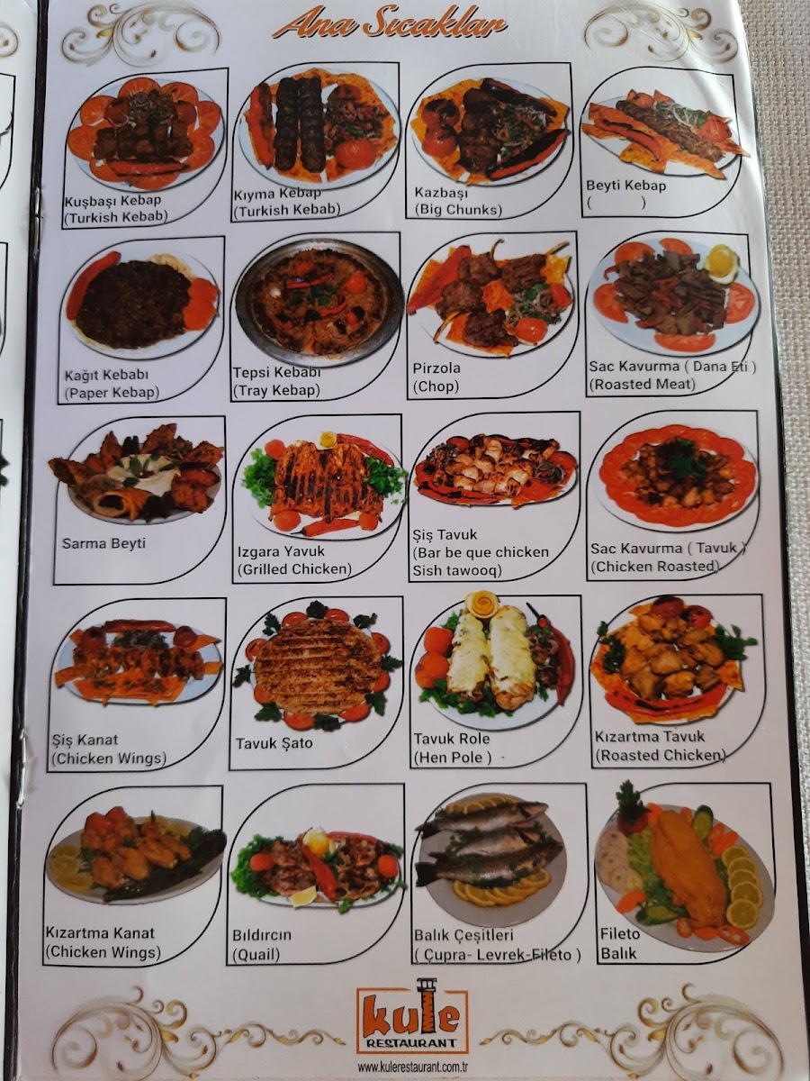 Kule Restaurant — fotoğraf 4