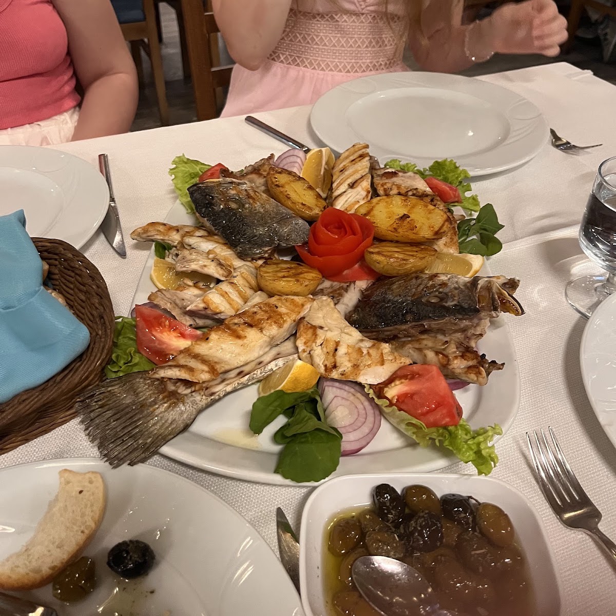 Kule Seafood Restaurant — photo 3