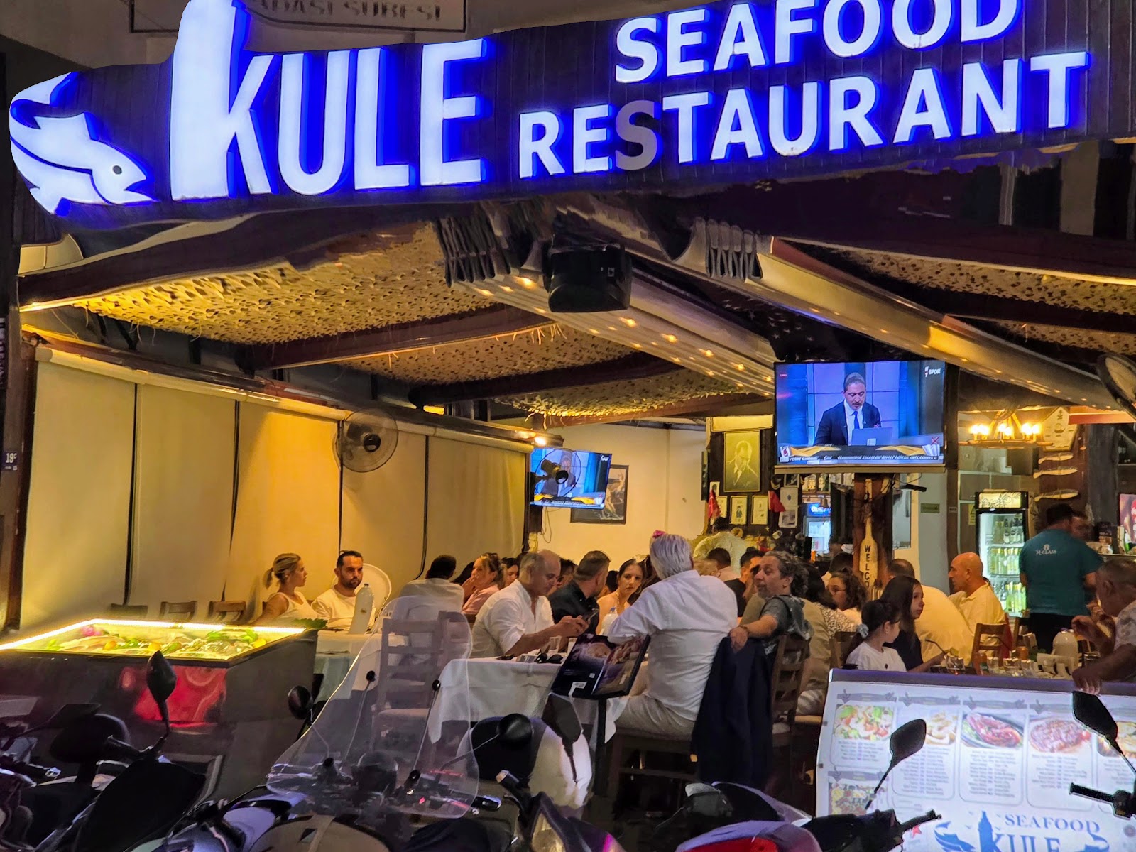 Kule Seafood Restaurant — photo 3