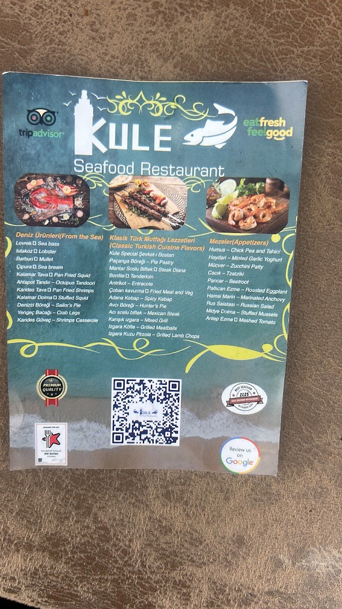 Kule Seafood Restaurant — photo 4