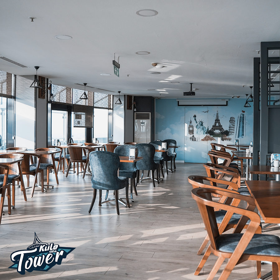 KuleSini Restaurant 42. Kat — fotoğraf 2