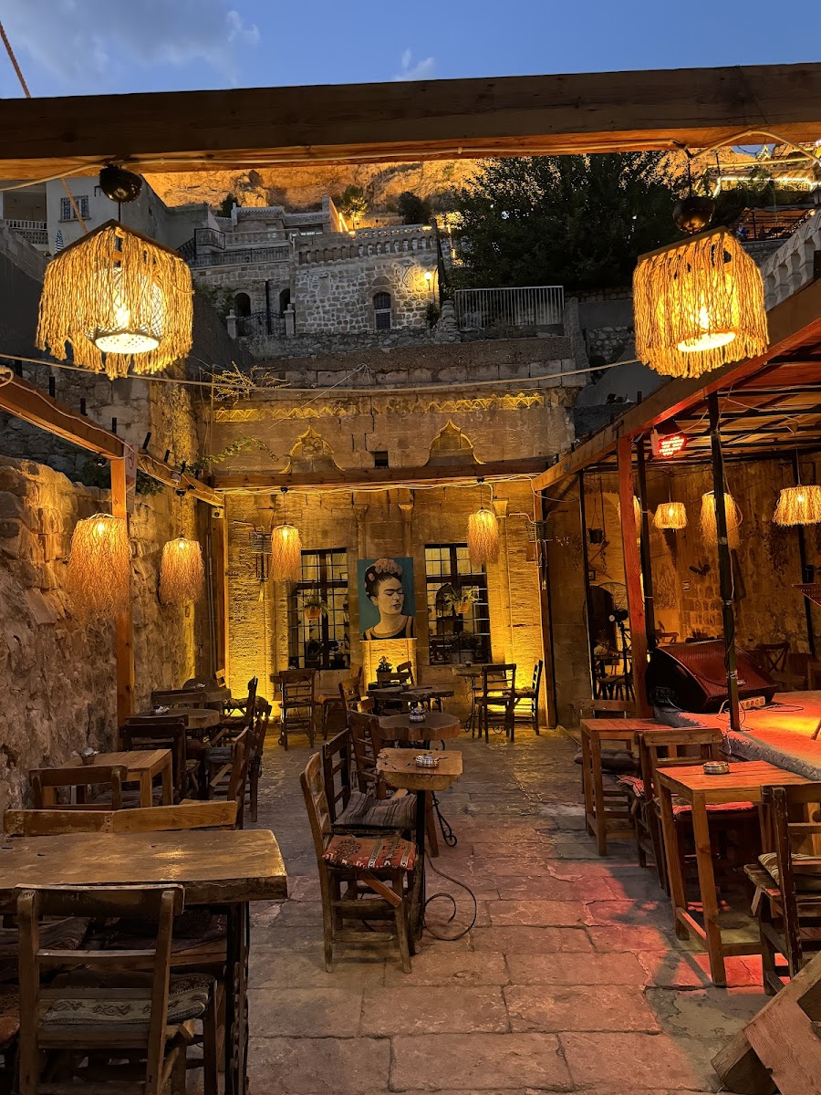 Kulilk Cafe — fotoğraf
