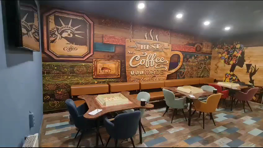 Kültür Cafe — fotoğraf 3