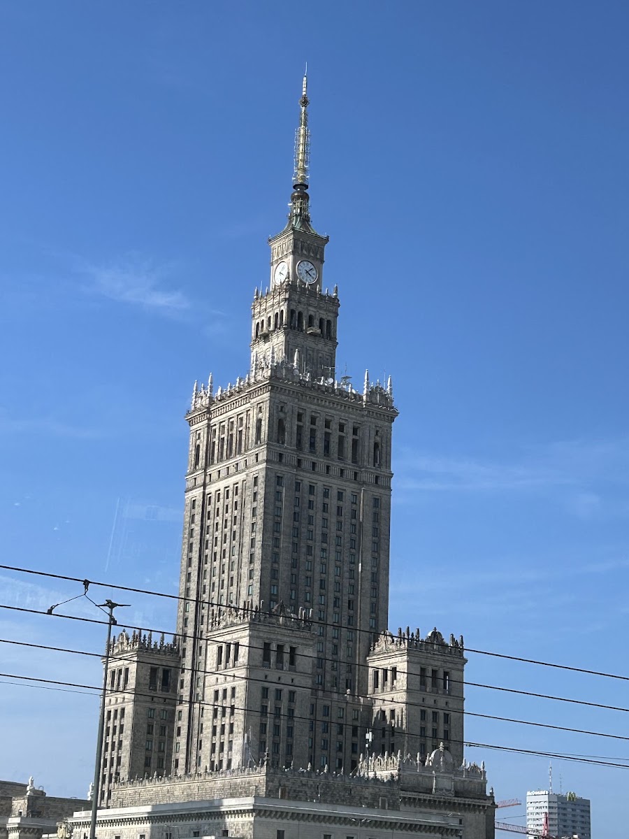 Palace of Culture and Science — photo 3