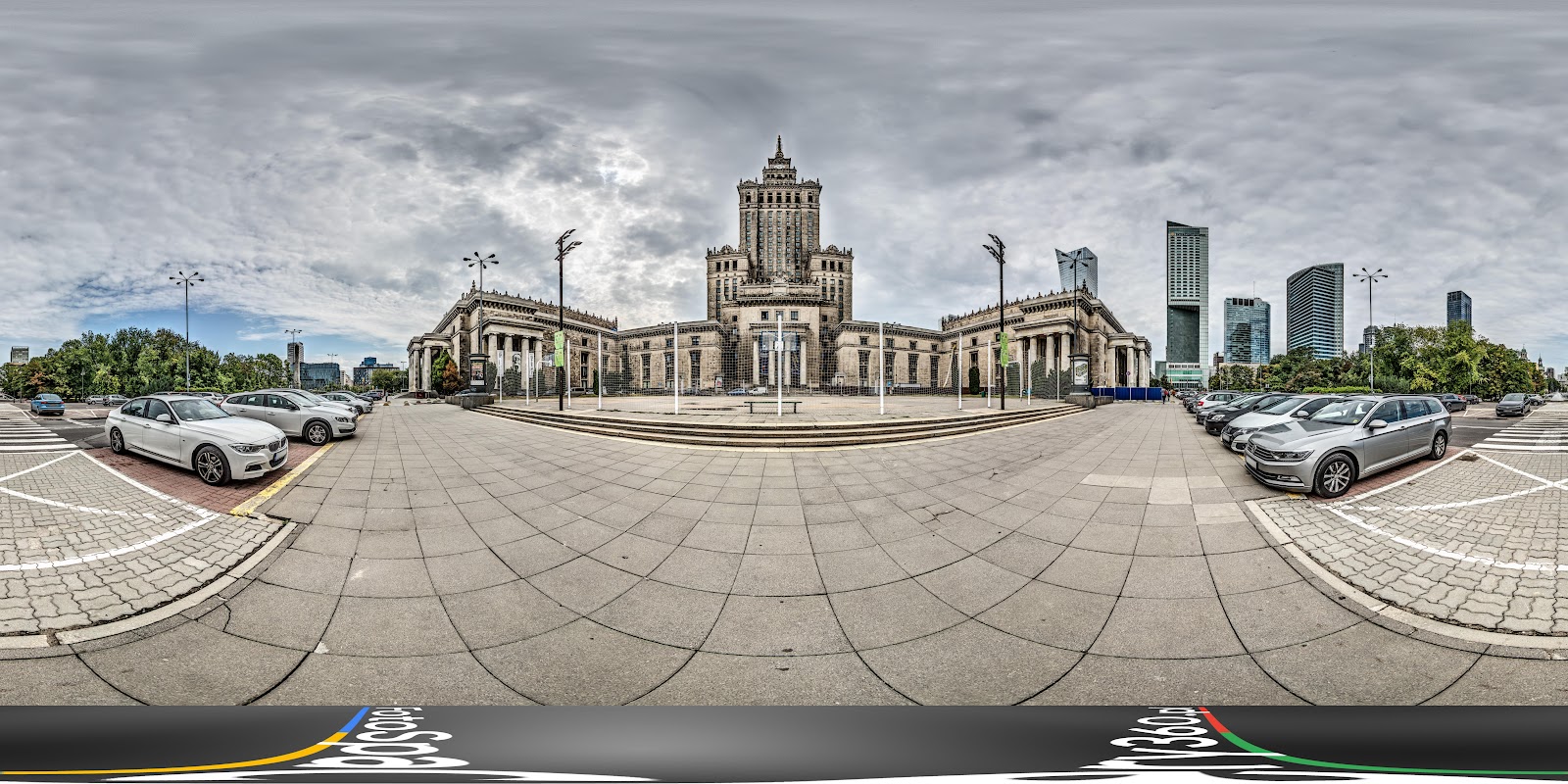 Palace of Culture and Science — photo 5
