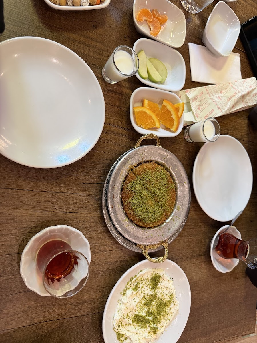 Kültürüm Künefe — fotoğraf 2