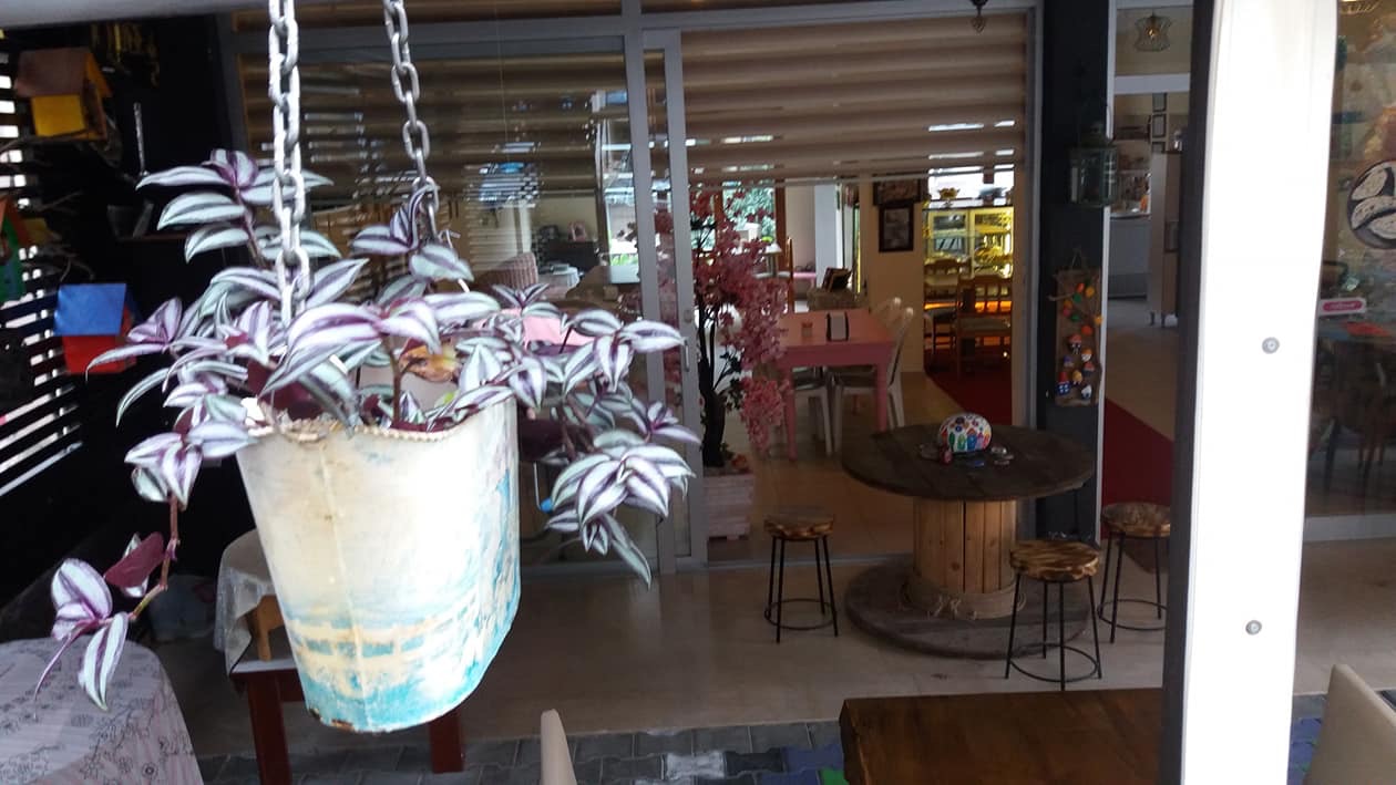 Kulübe 462 Cafe & Restaurant Zeynep ÇAKICIBAL — photo