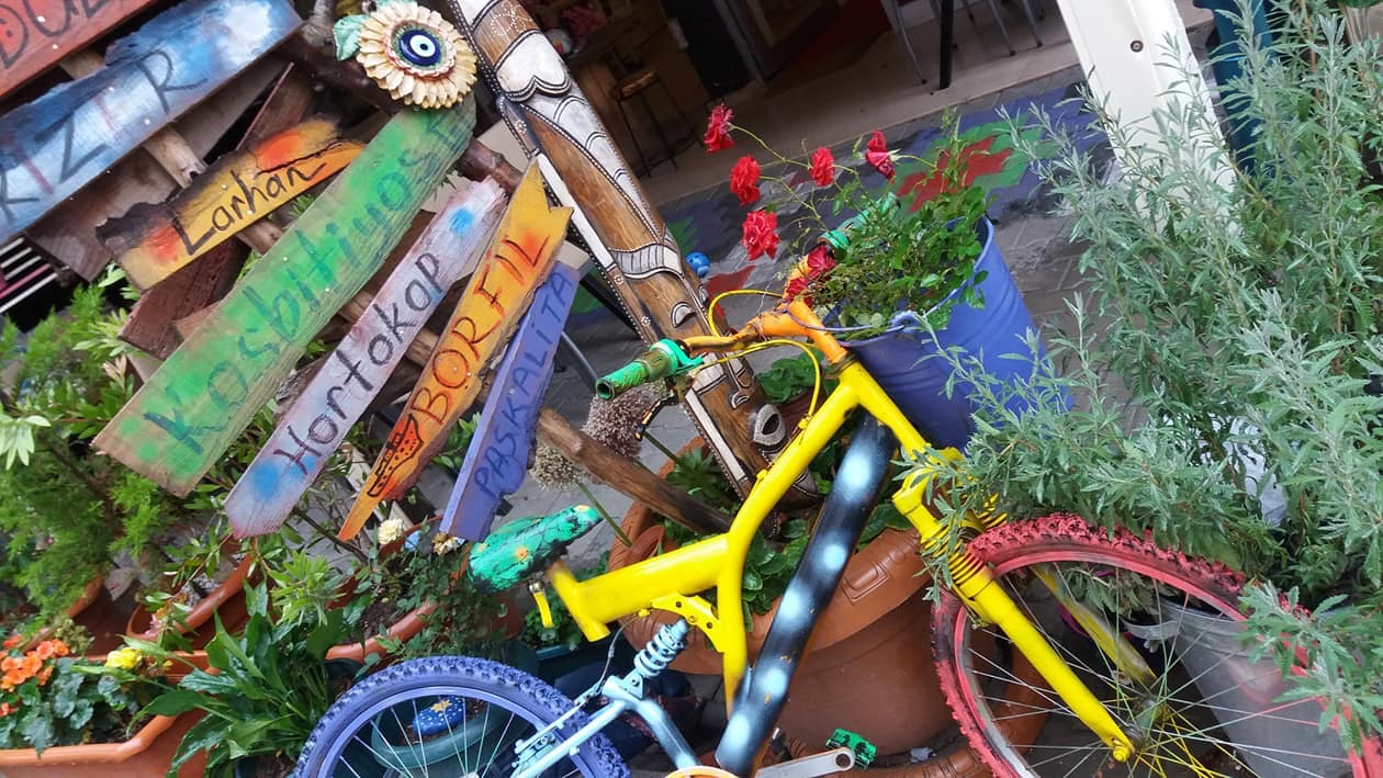 Kulübe 462 Cafe & Restaurant Zeynep ÇAKICIBAL — photo 9